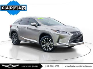 Used 2021 Lexus RX 350 FWD w/ Premium Package video 1