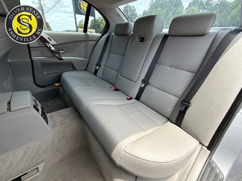 Used 2007 BMW 530i Sedan RWD image 14