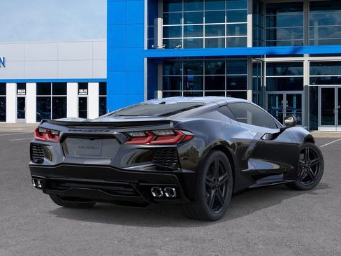 New 2026 Chevrolet Corvette Stingray Coupe w/ 1LT image 4