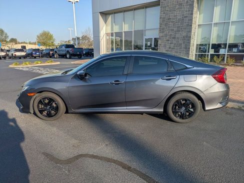 Used 2020 Honda Civic LX image 8