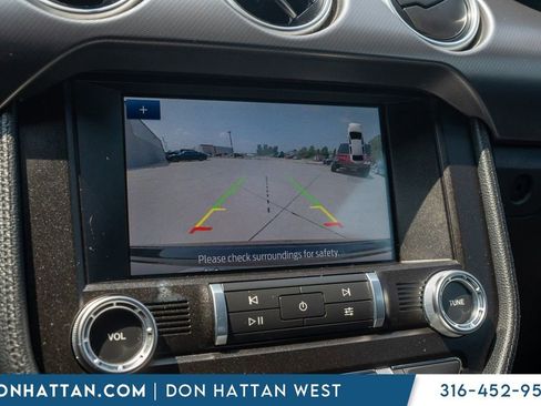 Used 2021 Ford Mustang GT Premium w/ Equipment Group 401A RWD image 10