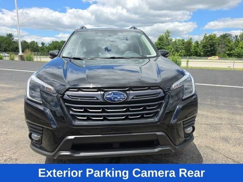 Used 2023 Subaru Forester Limited w/ Popular Package #2 AWD/4WD image 8