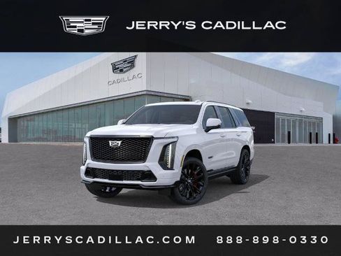 New 2026 Cadillac Escalade V w/ LPO, ONYX Package AWD/4WD image 9