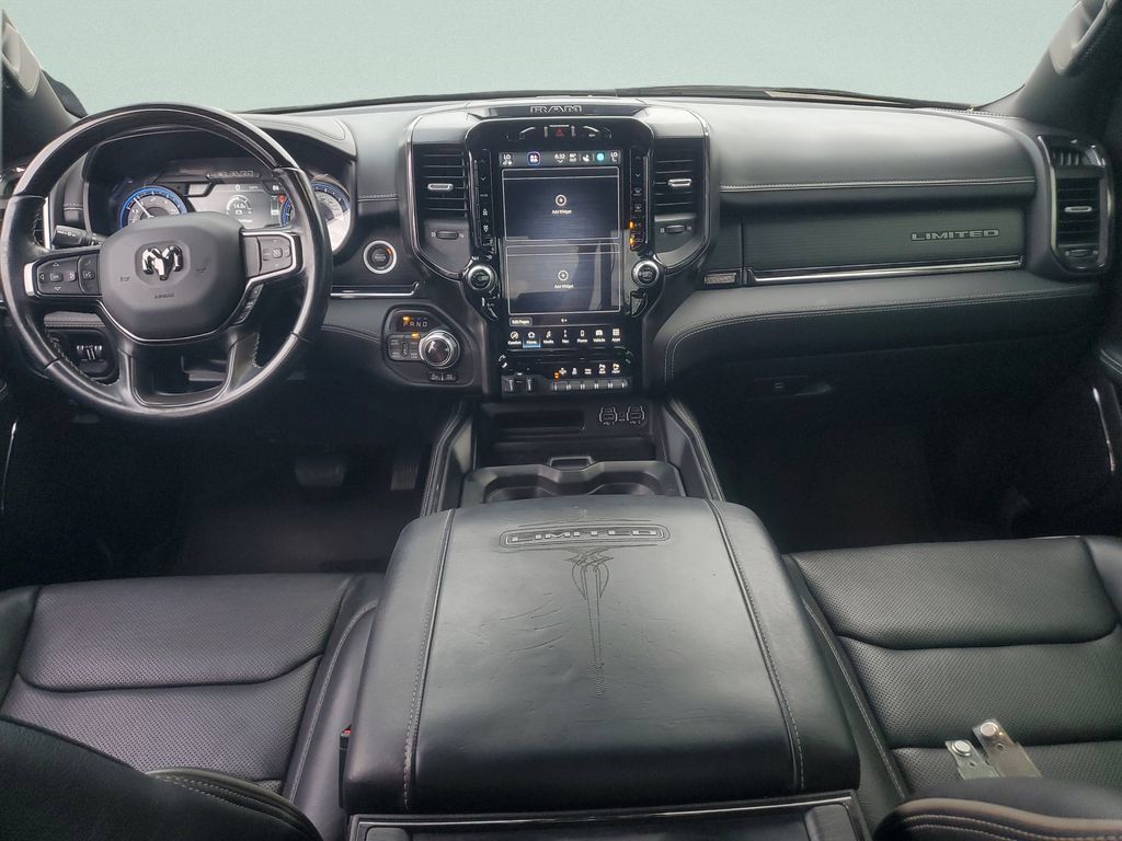 Used 2022 RAM 1500 Limited w/ Off-Road Group AWD/4WD image 11