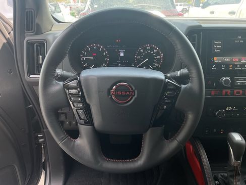 Used 2026 Nissan Frontier PRO-4X AWD/4WD image 27