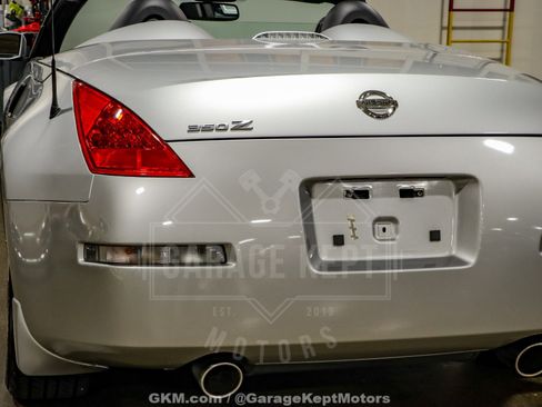 Used 2008 Nissan 350Z Touring image 52