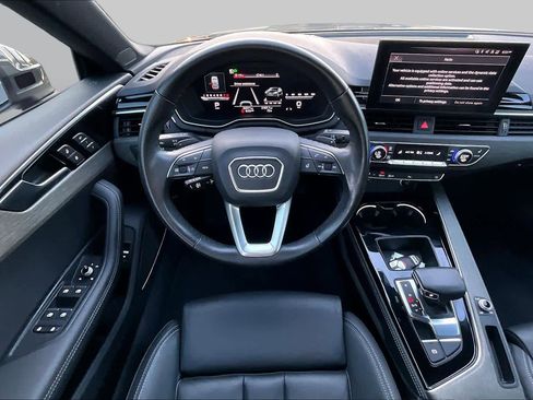 Used 2023 Audi A5 2.0T Premium Plus w/ Premium Plus AWD/4WD image 6