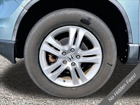 Used 2010 Honda CR-V EX image 8