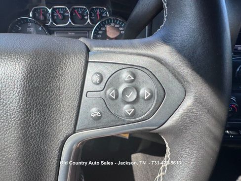 Used 2015 Chevrolet Silverado 1500 LT w/ All Star Edition AWD/4WD image 41