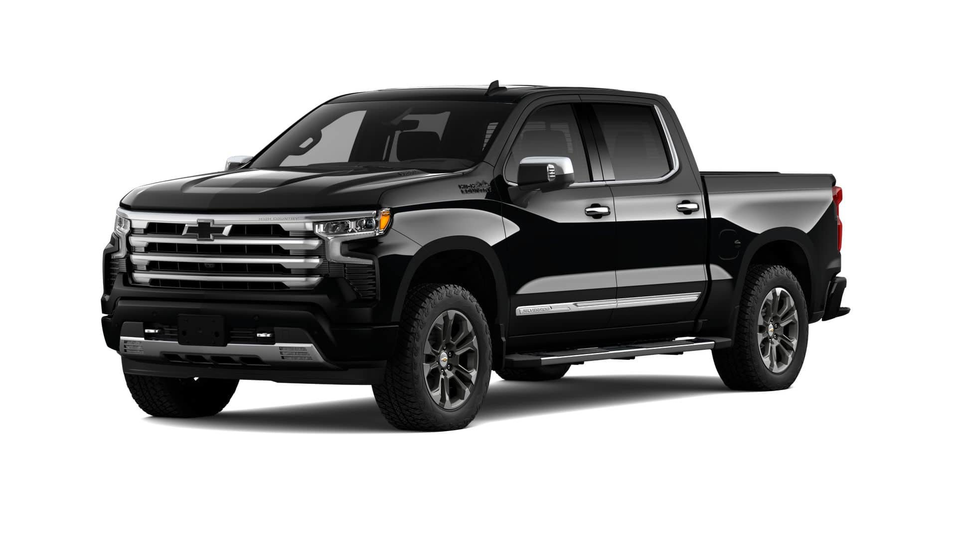 New 2026 Chevrolet Silverado 1500 High Country w/ Technology Package AWD/4WD image 57