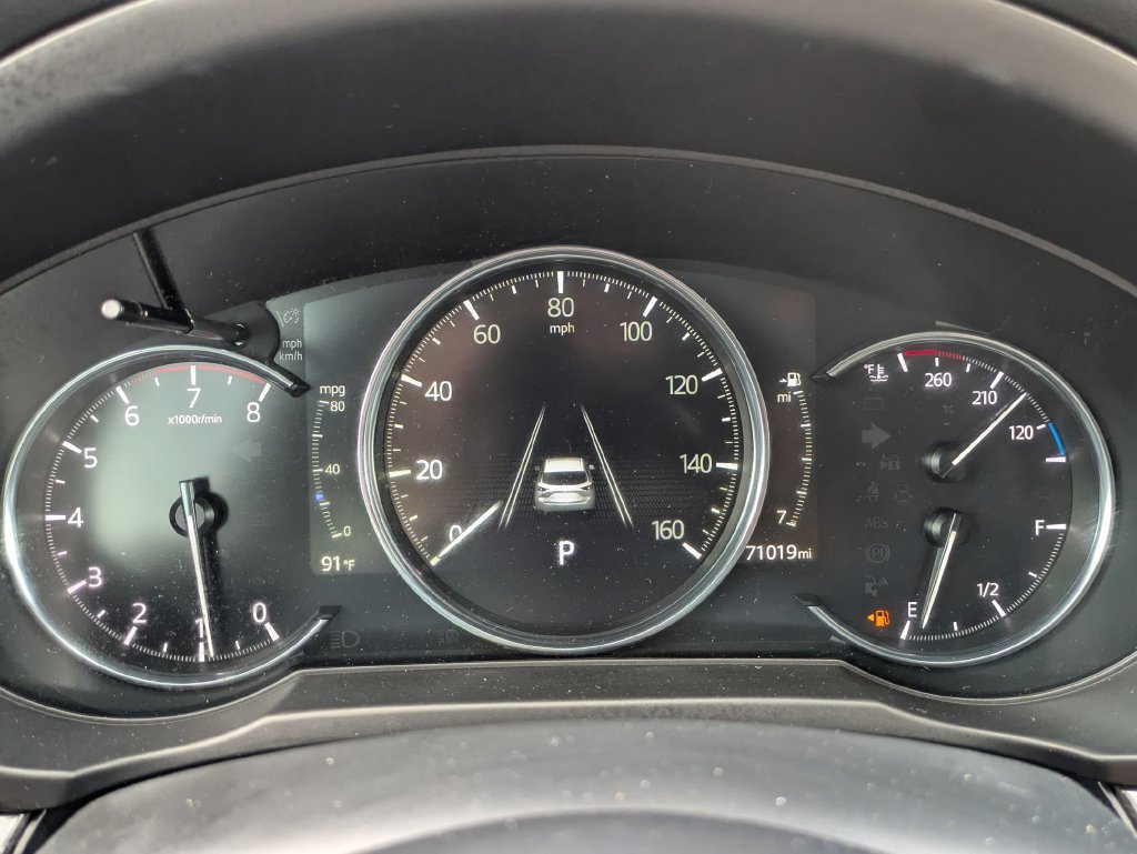 Used 2023 MAZDA CX-5 AWD 2.5 S image 19