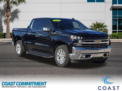 Used 2019 Chevrolet Silverado 1500 LTZ w/ LTZ Convenience Package