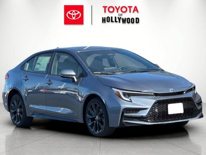 New 2026 Toyota Corolla SE
