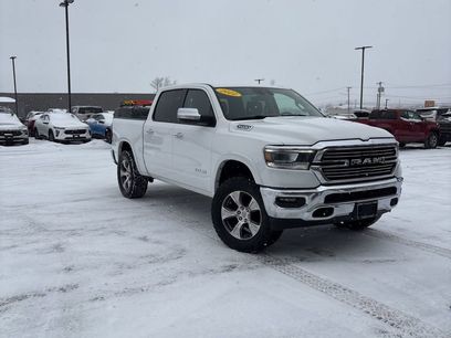 Used 2022 RAM 1500 Laramie