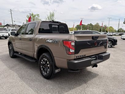 Used 2023 Nissan Titan PRO-4X w/ Pro-4x Convenience Package