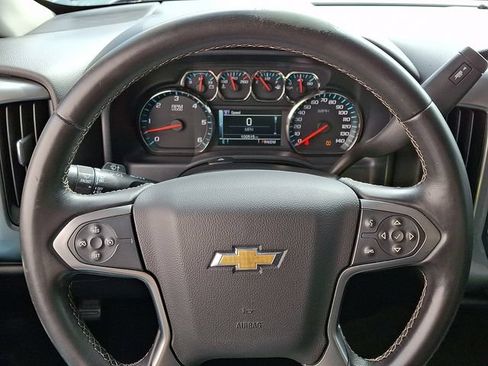 Used 2015 Chevrolet Silverado 1500 LT w/ All Star Edition AWD/4WD image 18