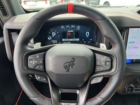 New 2026 Ford Bronco Raptor AWD/4WD image 16