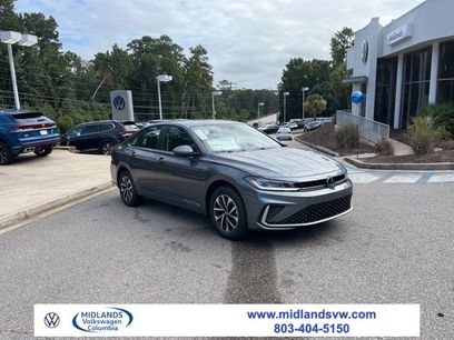 New 2026 Volkswagen Jetta S