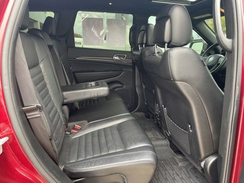Used 2021 Jeep Grand Cherokee Limited X image 14