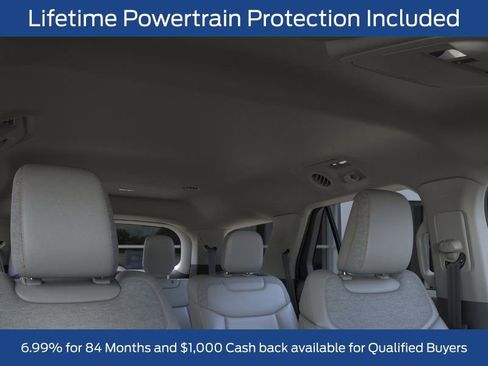 New 2026 Ford Explorer Active w/ Active Comfort Package AWD/4WD image 26