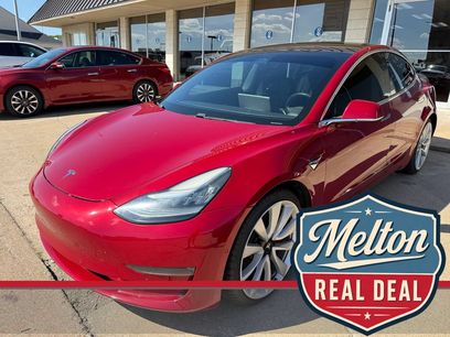 Used 2018 Tesla Model 3 Performance