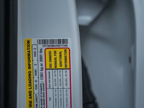 New 2026 Ford F250 XL w/ STX Appearance Package image 49