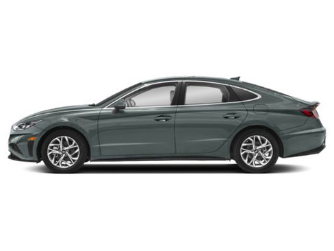 Used 2020 Hyundai Sonata SEL w/ Premium + Sunroof Package FWD image 3
