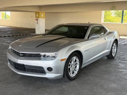 Used 2015 Chevrolet Camaro LS