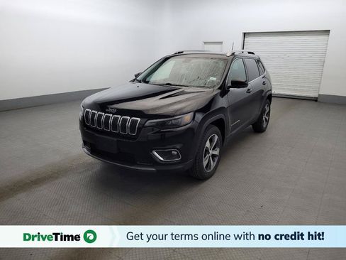Used 2020 Jeep Cherokee Limited AWD/4WD image 1