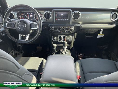 Used 2019 Jeep Wrangler Unlimited Sahara w/ Safety Group image 31