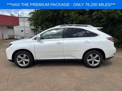 Used 2015 Lexus RX 350 FWD image 8