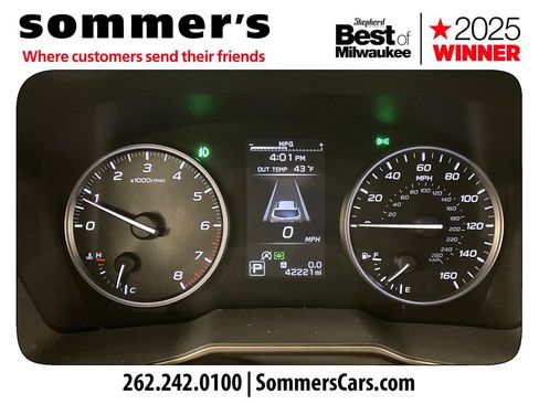 Certified 2023 Subaru Outback Limited image 13