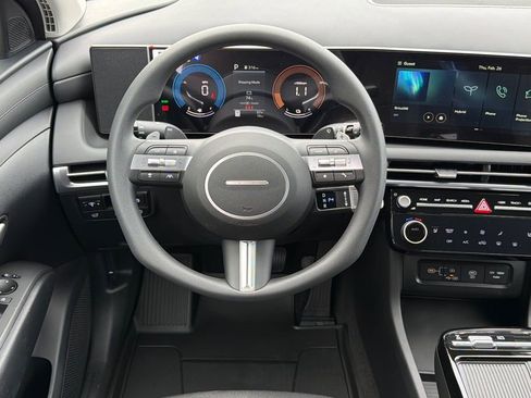 New 2026 Hyundai Tucson SEL image 12