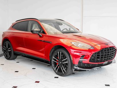Used 2023 Aston Martin DBX 707