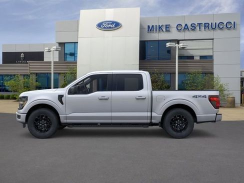 New 2026 Ford F150 XLT w/ XLT Black Appearance Package image 3