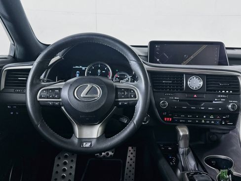 Used 2019 Lexus RX 350 F Sport w/ Navigation Package AWD/4WD image 18