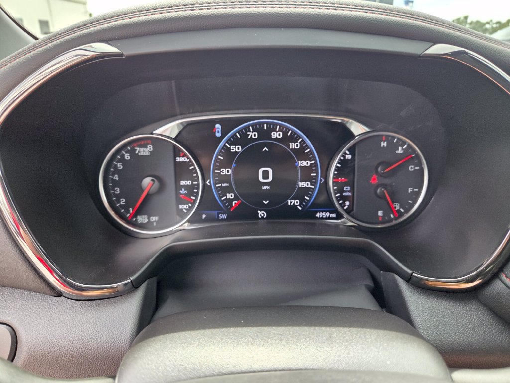 Used 2024 Chevrolet Blazer RS w/ Enhanced Convenience Package FWD image 33