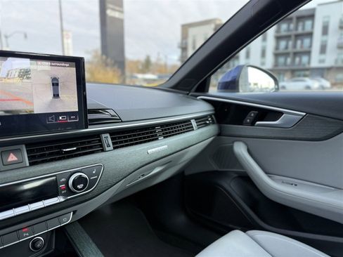 Used 2022 Audi A4 2.0T Premium Plus w/ Premium Plus Package image 34