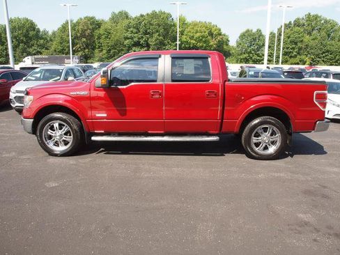 Used 2014 Ford F150 Lariat w/ Equipment Group 502A Luxury AWD/4WD image 3