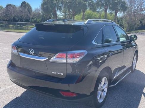 Used 2013 Lexus RX 350 350 w/ Premium Pkg image 4