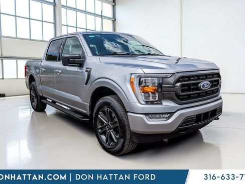 Certified 2023 Ford F150 XLT w/ Equipment Group 302A High AWD/4WD image 31