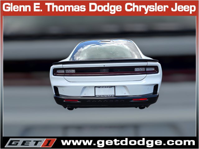 New 2026 Dodge Charger Scat Pack AWD/4WD image 5