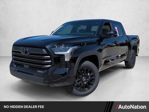 New 2026 Toyota Tundra Limited AWD/4WD image 1