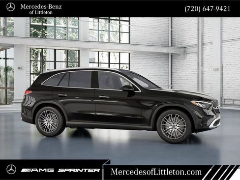 New 2026 Mercedes-Benz GLC 300 4MATIC image 14