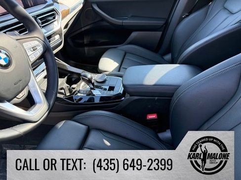 Used 2024 BMW X3 xDrive30i AWD/4WD image 21