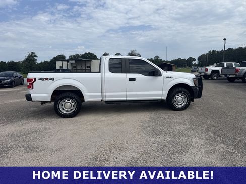 Used 2020 Ford F150 XL w/ Equipment Group 101A Mid AWD/4WD image 7