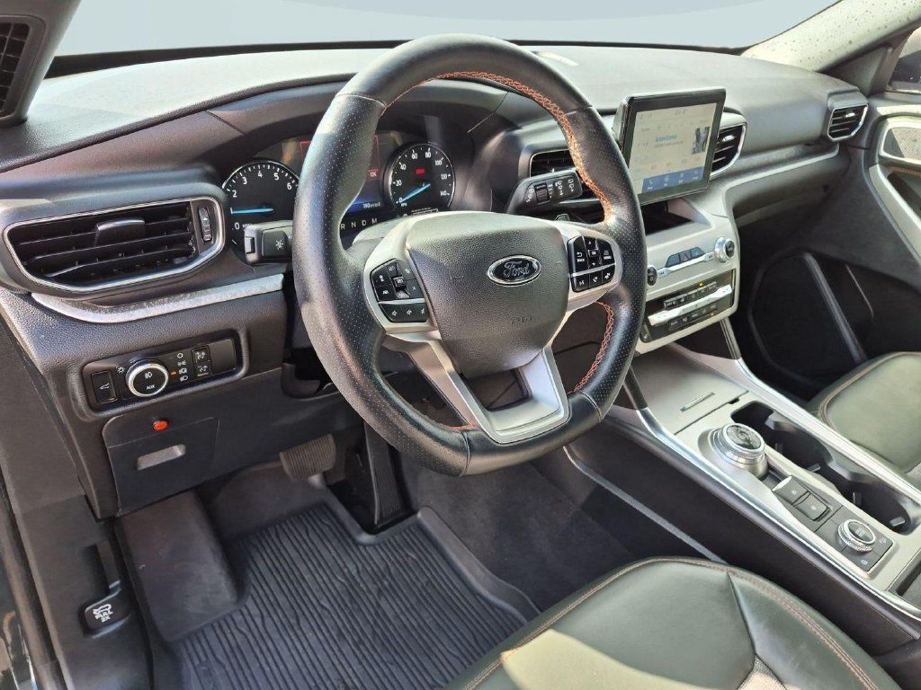 Certified 2022 Ford Explorer Timberline AWD/4WD image 13