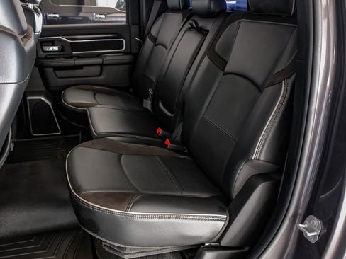 Used 2022 RAM 2500 Laramie image 38
