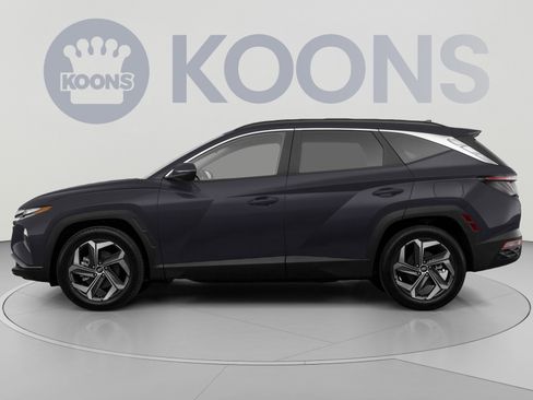 Used 2022 Hyundai Tucson SEL w/ Convenience Package AWD/4WD image 2