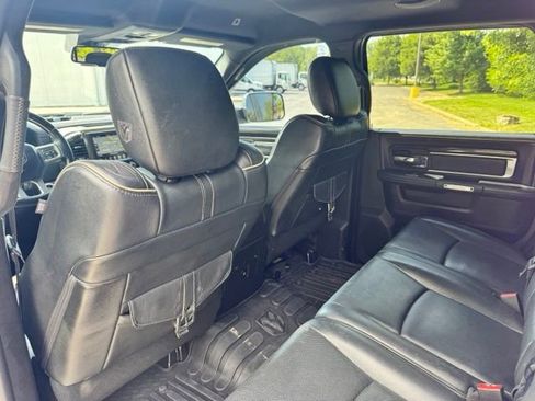 Used 2017 RAM 2500 Limited AWD/4WD image 20
